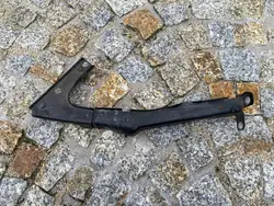 AUDI A5 8T Vänster Framskärm Fäste 8T0821135G OEM