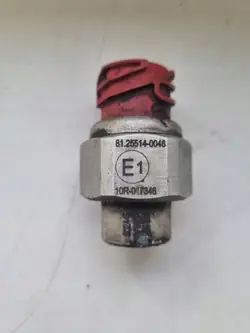 Sensor Pressão Travão MAN OEM 81255140046 Usado