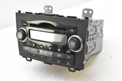 Radio OEM 39100-SWA-G102 CD MP3 AUX RDS Honda CR-V
