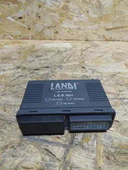 Controlador LPG Landi OEM LES 98A TIPO LES 01