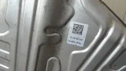 Silencieux Audi OE OEM 4M8253611C pour Q8 RSQ8 4.0 TFSI