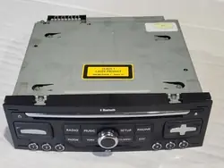 Multimediastation Citroen C5 OEM XVB7824 - Gebruikt
