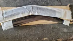 OEM 5867017380 Deflector Puerta Delantera Isuzu D-Max