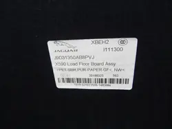 Piso de bagageira Jaguar I-Pace OEM AK-6-90215 - Usado