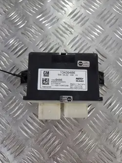 Module de contrôle AdBlue OEM 13439486 pour Opel Zafira C