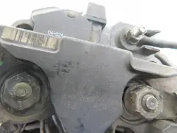 Alternateur Opel Vectra B 2.0 D 120A OEM 0124515080