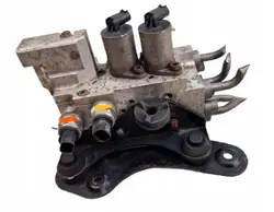 Bloco de válvula de suspensão pneumática Mercedes-Benz GL X166 2014 OEM