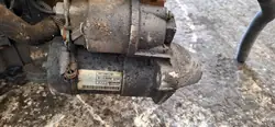 Opel Meriva Startmotor 2003 1.7L 8971891181 s114-829b