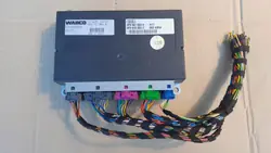 Audi A6 C6 Jousituksen ohjausmoduuli OEM 4F0907553A