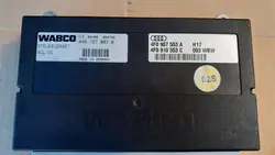 Audi A6 C6 Veringsregelmodule OEM 4F0907553A