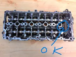 Tapa de válvulas 1.5 HDI BlueHDI OEM 9812647280