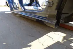 PRÓGSŁUPEK010 Höger Främre Pelare för Renault Megane IV HB