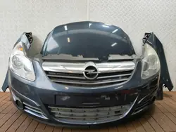 Kit Dianteiro Opel Corsa D OEM Z168 - Para-choques, Grelha