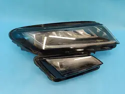 SKODA KODIAQ 1.5TSI 2020 Farol LED Direito 566941016F