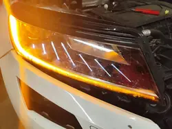 SKODA KODIAQ 1.5TSI 2020 Phare LED Droit 566941016F
