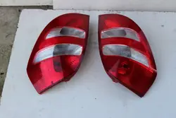 Faros izquierdo y derecho Mercedes W169