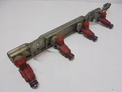 NISSAN ALMERA N16 Injektorer 16600-9F600