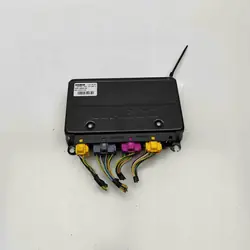 Módulo suspensão ar Jaguar XJ X350 OEM 2W933B494BK