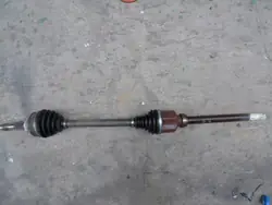 Höger lång halvmuff för Boxer Jumper 2.0, 2.2 HDI