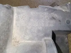 Luftfiltergehäuse VW Transporter OEM 7H0129601J