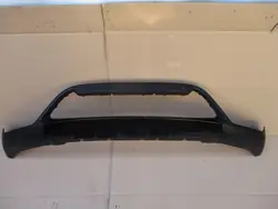 Framstötspoiler BMW X1 F48 LCI 51117954209