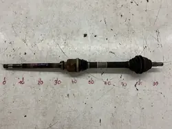 Joint de demi-arbre avant droit Citroen Berlingo II