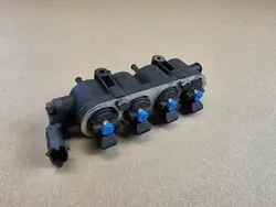 Landi Renzo LPG Einspritzschiene UF2565 (26) - Gebraucht