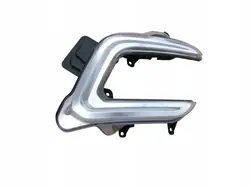 Höger LED dagljus OEM 266007846R Renault Captur