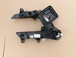 Oikea LED päiväajovalaisin OEM 266007846R Renault Captur