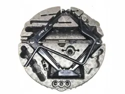 OEM 13162852 Reservewielinzet Krik Opel Vectra C