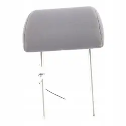 SEAT OE 5P0885901L Kopfstütze Grau Urano Hinten Paar