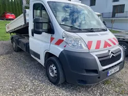 CITROEN JUMPER Achterkipper-opbouw OEM Kiper do tyłu