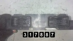 Peugeot 206 ECU OEM AM-317887 - Gebruikt