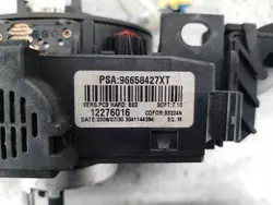 Schalter Citroen Berlingo B9 Peugeot Partner III 1.6 HDi OEM