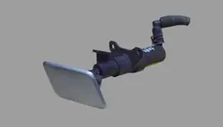 SKODA OCTAVIA II Right Headlight Washer 1Z0955966A