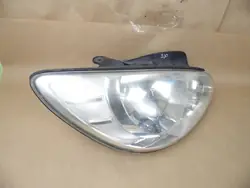 Lampe de Réflecteur Droit Hyundai Getz OE