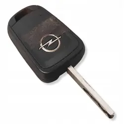 Llave Opel OEM TWS45567 para Adam, Corsa E, Astra J