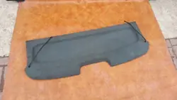 Achterste plank OEM PÓŁKA TYLNA GŁOŚNIKI NISSAN MICRA K11
