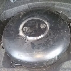 LPG-Tank ZTW 630/250 63L Bormech - Gebraucht