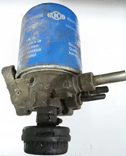 Wabco 4324101150 Luchtdroger voor pneumatisch systeem