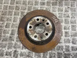 Disque de frein arrière Nissan OEM AMD225086 - Occasion