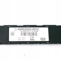 Mercedes A2038707089 Antennförstärkarmodul