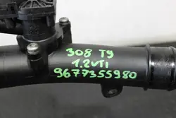 Tuyau d'air Peugeot 308 T9 9677355980