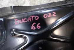 Vorderradnabe OEM AFO7016 für Ducato Jumper Boxer