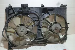 Pare-chocs avant TOYOTA PREVIA (_R3_) 2.0L diesel