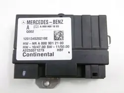 Polttoainepumpun rele MERCEDES GL II X166 A0009001803