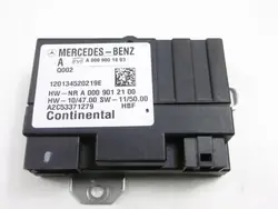 Relais de pompe à carburant MERCEDES GL II X166 A0009001803