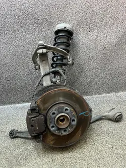 Sospensione McPherson Anteriore Destra BMW X5 E70 3.0D N57 LIFT