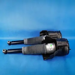 Kit amortisseurs pneumatiques arrière OEM 4H0616001AH Audi A8