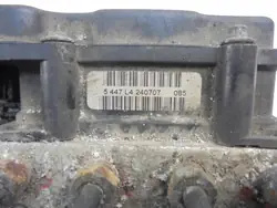 SUZUKI SX4 ABS-pumppu 56110-79J00
